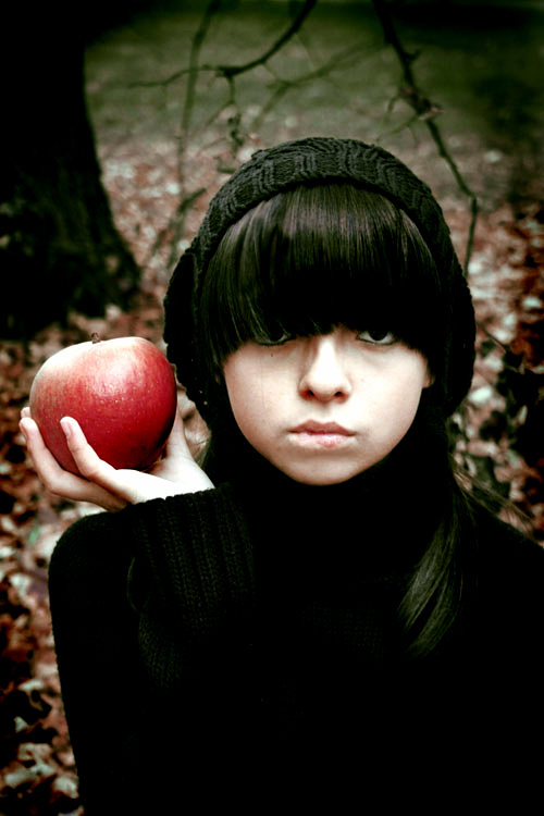 little apple.