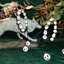 Princess Mononoke Kodama Spirit Bracelet