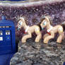 Double Doctor Whooves (left side)