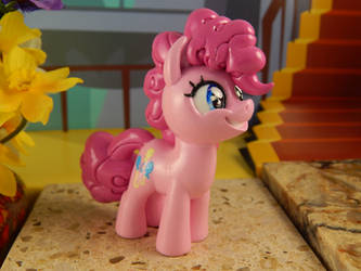 Filly Pinkie Pie