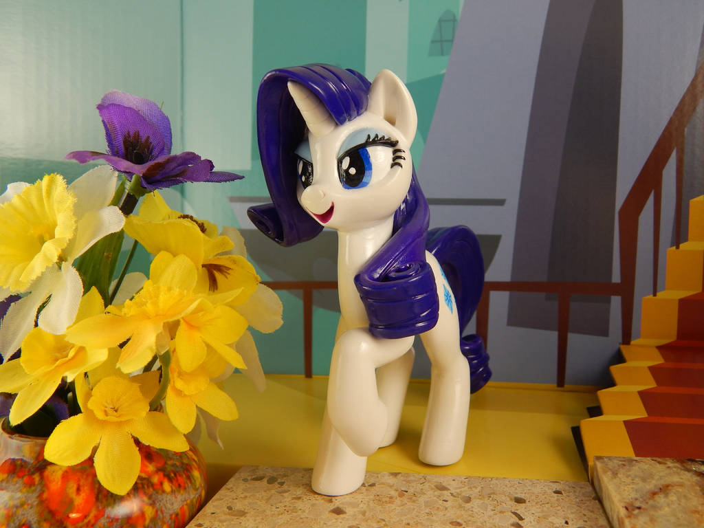 Rarity by DeadHeartMare