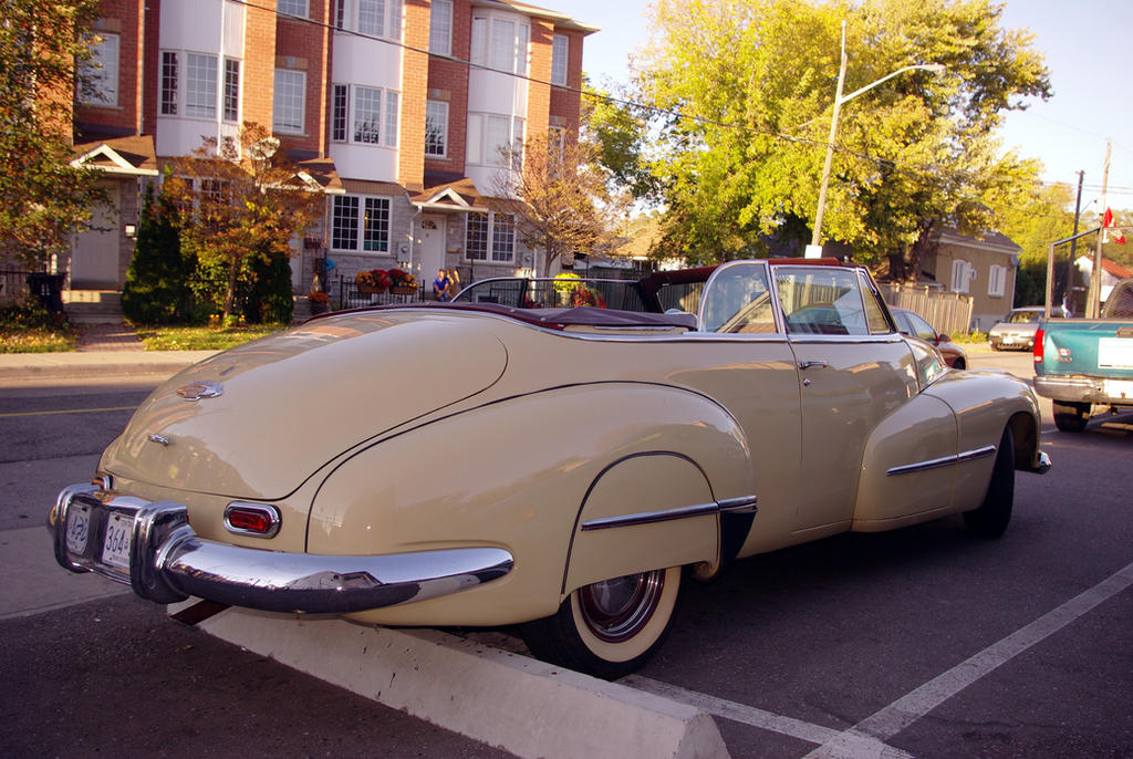 Oldsmobile Rounded Rear Olds rear by amosis55 on DeviantArt