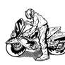 motor rider