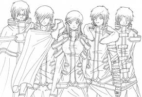 Tales of Arcania - Broken past