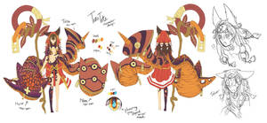 Teto Tote Character Sheet