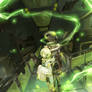 Phantom Green, Tammy