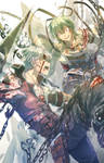 Comm - Break The Chain by sinlaire Comm - Break The Chain by sinlaire