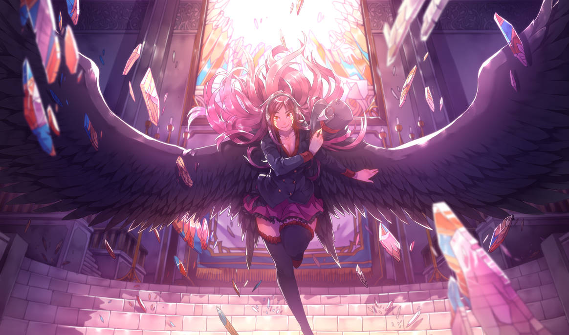 Comm - Break In by sinlaire Comm - Break In by sinlaire