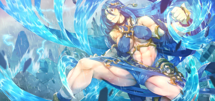 Comm - Wave Dancer