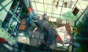 Trial of Ink - Preparation