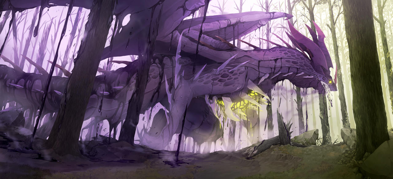 Comm - The Corrupted by sinlaire Comm - The Corrupted by sinlaire
