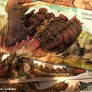 Ground Dragon (Dracoterra perfossus)