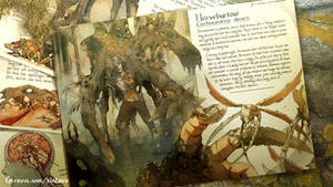 Nerveburrow (Cerebracavartus alvearis)