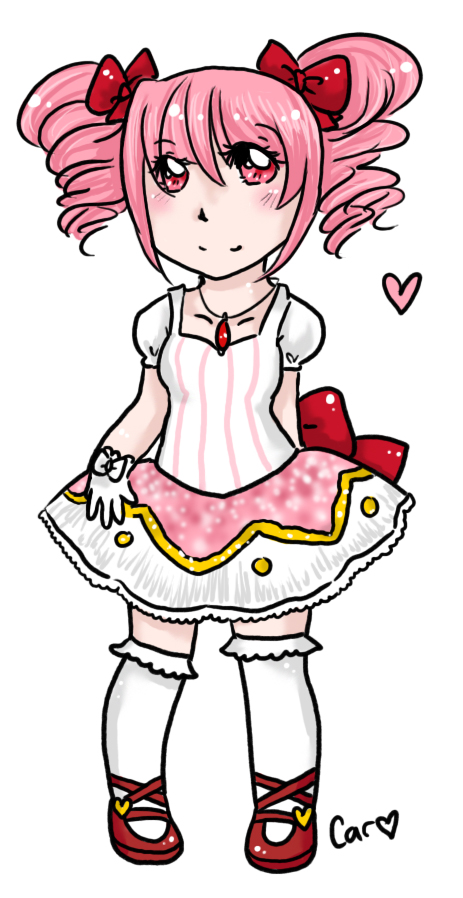 Madoka?