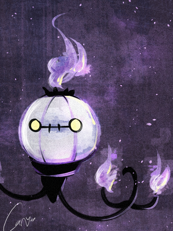 Chandelure