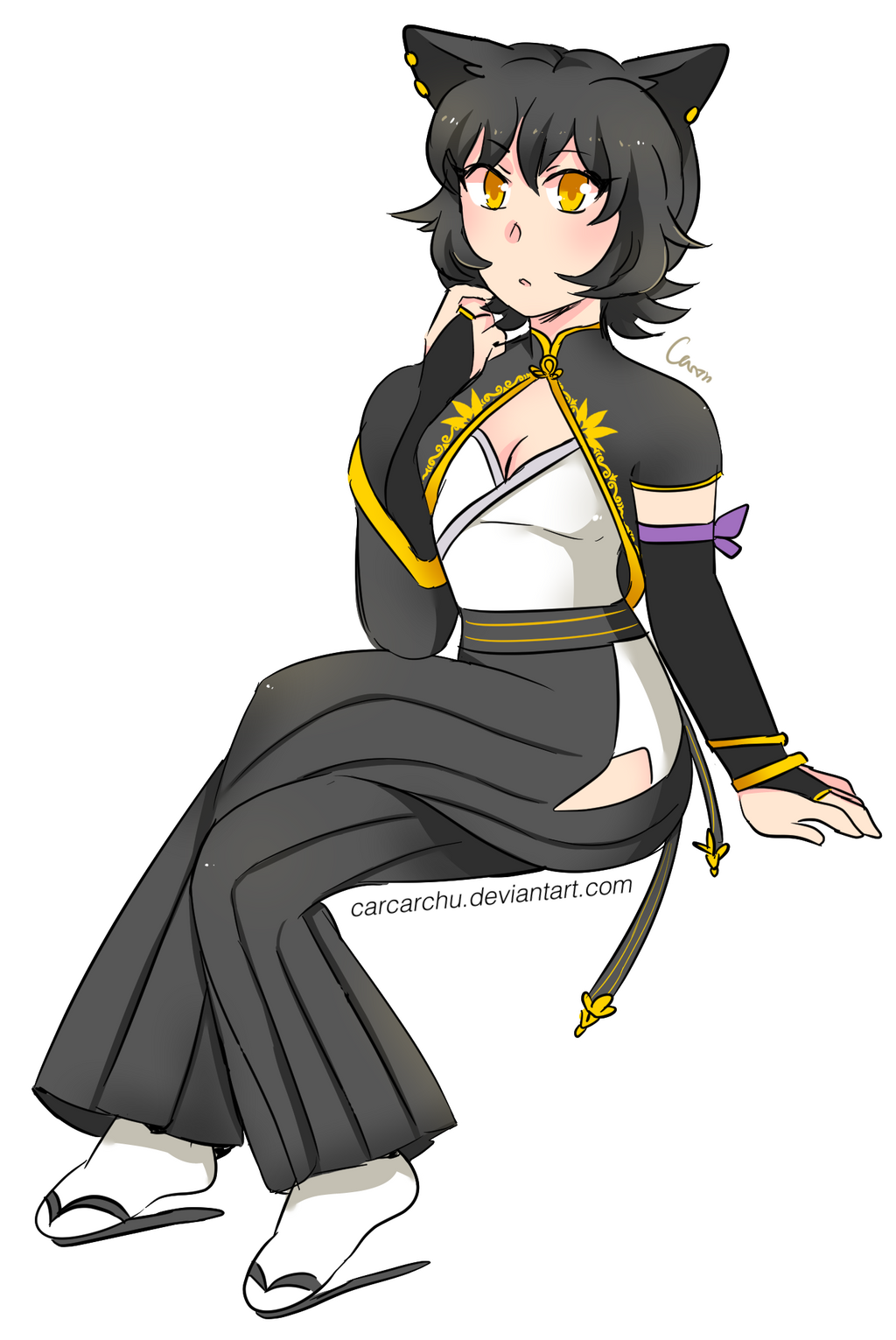 hot mom by carcarchu on DeviantArt