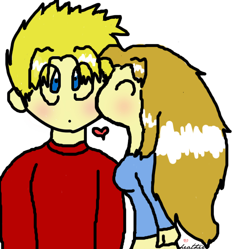 The Kiss Cartoon You Thought Was Innocent Now Has Secrets You Never Saw Coming