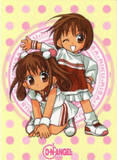 The Harada Twins-Risa and Riku