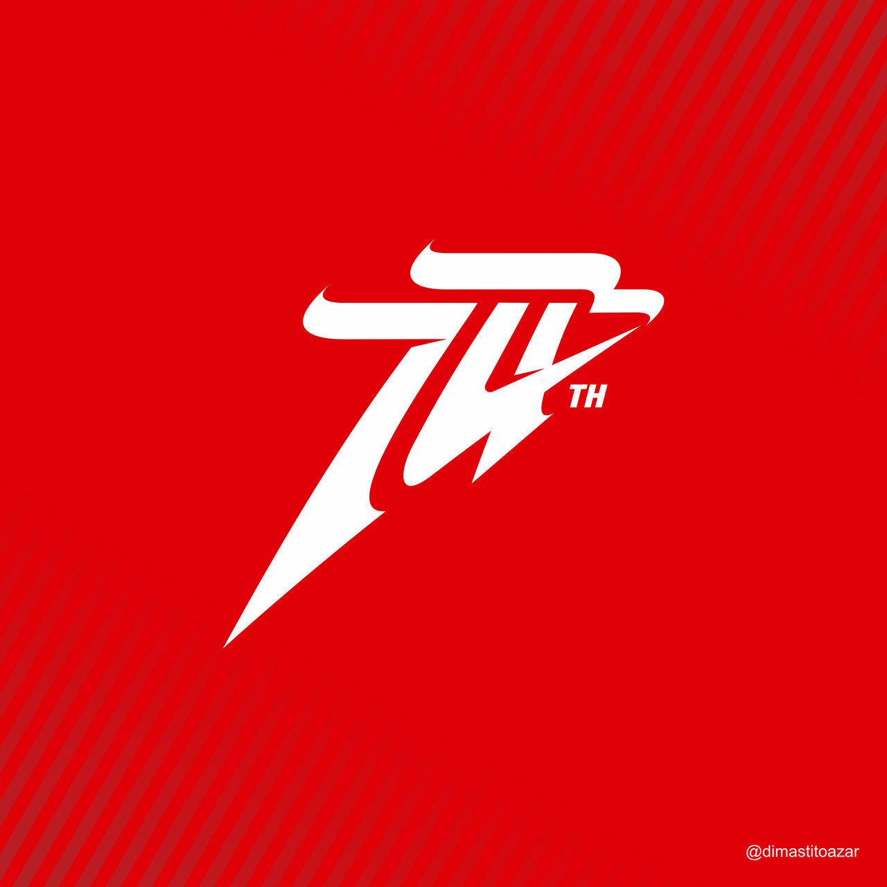 LOGO HUT RI 74 b by DTAD on DeviantArt
