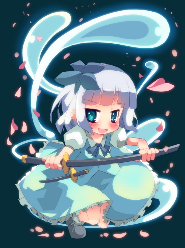 Konpaku Youmu