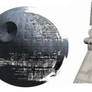 STAR WARS 3D Detailed Model