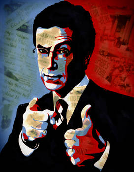 Colbert For President