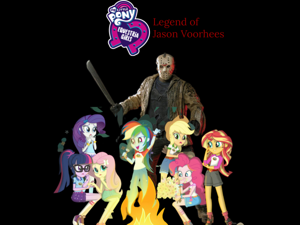 Mlp Jason MLP EG: Legend of Jason Voorhees by SevaCav1543 on DeviantArt