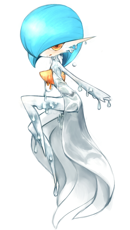Gooey Gardevoir By H A B C D S On Deviantart Gooey Gardevoir By H A B C D S On Deviantart