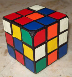 rubik cube