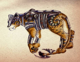 Warrior Jaguar