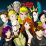 Venture Bros Anime Summer 2007