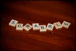 Scrabble Pieces Group Icon by Diahn-C