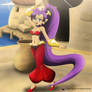 Shantae Fan Art