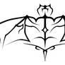 Bat Style Tat