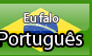 Eu falo portugues stamp