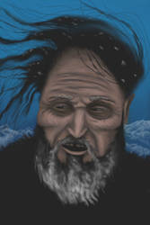 Otzi the Iceman