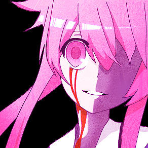 ICON (Yuno Gasai)