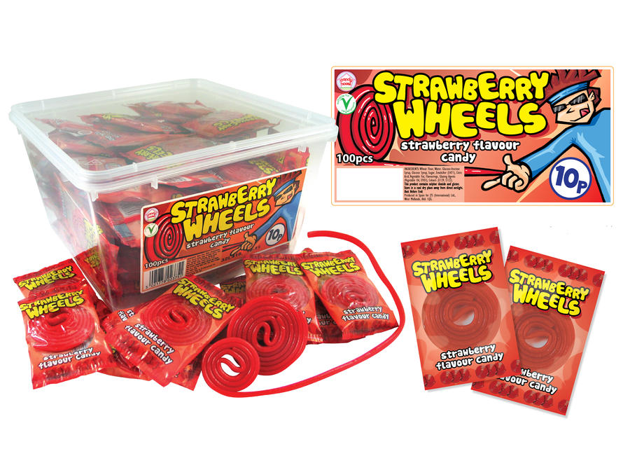 Strawberry Wheels By Tiger Kai On DeviantArt strawberry-wheels-by-tiger-kai-on-deviantart