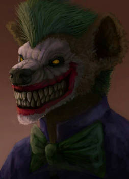 Joker Hyena Revisited 