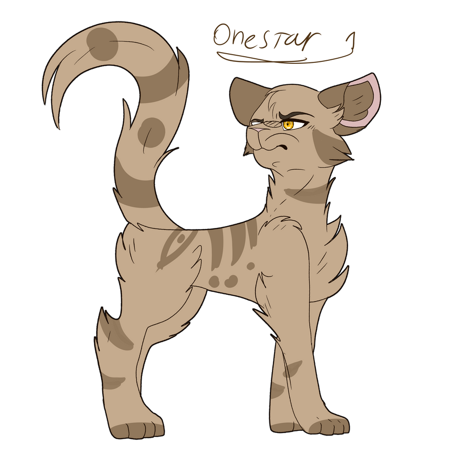 Onestar by JB-Nessaki on DeviantArt