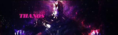 Big Boss - Thanos