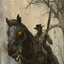 Deadlands - Dead Dude on a Horse
