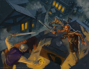 Lankhmar City of Thieves