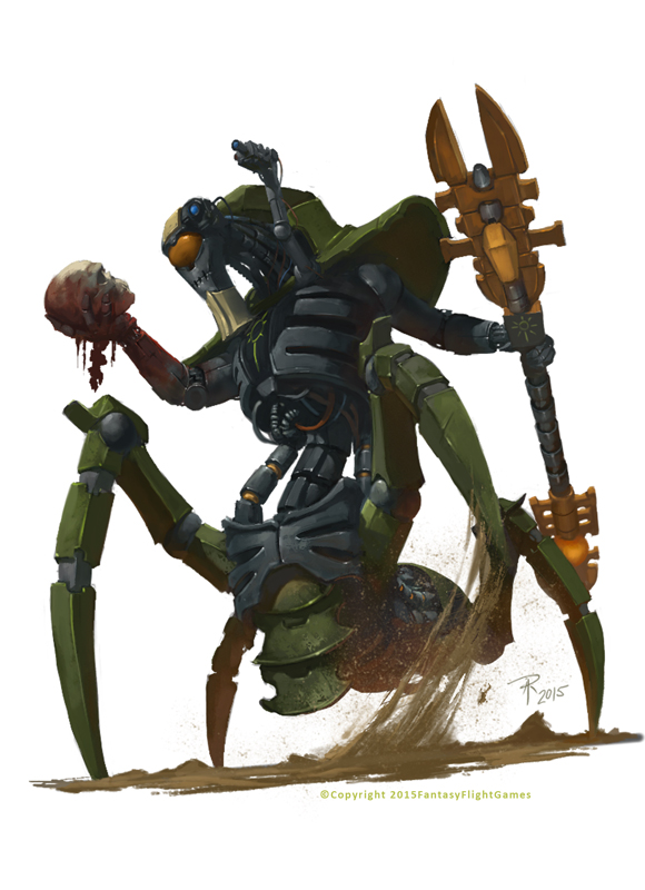 Illuminor Szeras By Rilez75 On DeviantArt illuminor-szeras-by-rilez75-on-deviantart