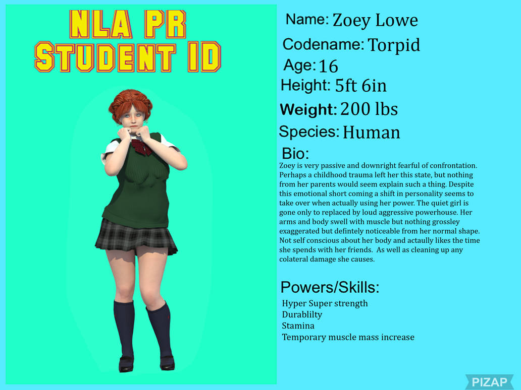 Torpid NLA ID by Randomthug on DeviantArt