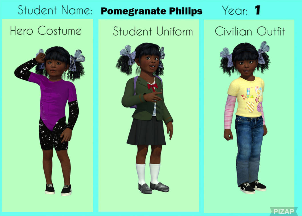 Pomapoo Outfits Pom Pom Outfits by Randomthug on DeviantArt
