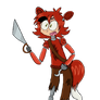 .:Human foxy:.