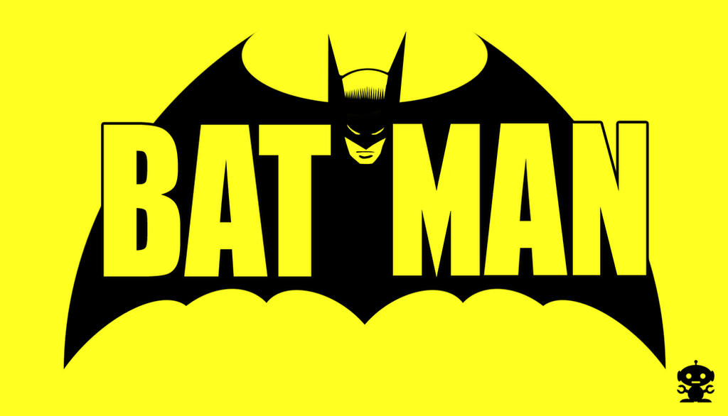 1960 Batman Comic Title Logo by TheDorkKnightReturns on DeviantArt