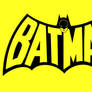 1970 Batman Comic Title Logo