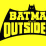 1983 Batman and the Outsiders Comic Title Logo